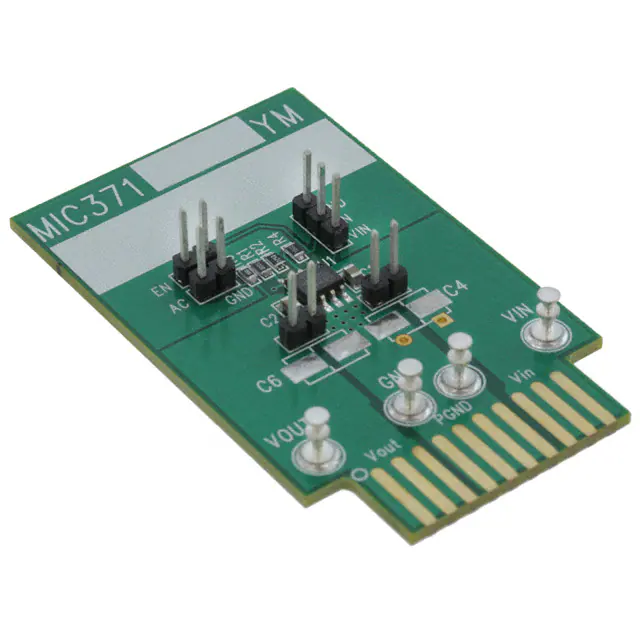 MIC37122YM-EV Microchip Technology